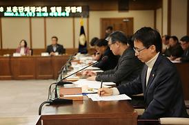 보훈단체장과의 열린 간담회