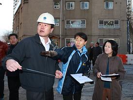 2013년 해빙기 안전 지도점검