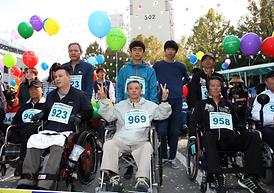 제6회 전국어울림마라톤대회