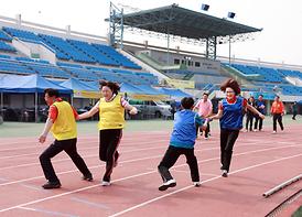 제7회 경기북부시.군의회 의원 체육대회