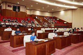 제11회 모의의회 경연대회