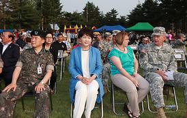 한미동맹 60주년기념식 및 축하공연