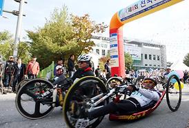 제6회 전국어울림마라톤대회