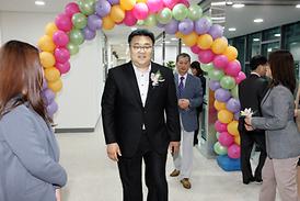 흥선동 행정복지센터 개청식