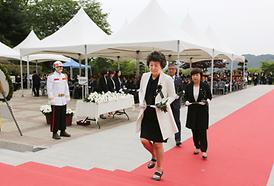 제62회 현충일 추념식