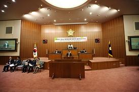 의회자치 꿈의학교 본회의