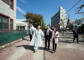 행정사무감사 대비 주요사업장 현장확인