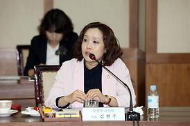 한국장애인부모회 의정부시지회 열린 간담회