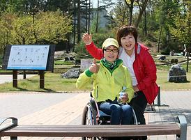 소풍길 어울림 등반대회