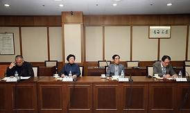 의정부시보훈단체협의회 간담회