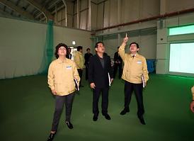 활발한 의정활동 전개