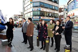 타시군 선진시설 비교견학