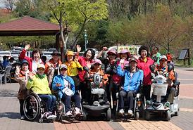 소풍길 어울림 등반대회