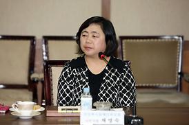 한국장애인부모회 의정부시지회 열린 간담회