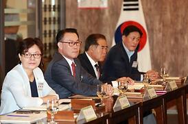 경기도시.군의회의장협의회 제125차 정례회의