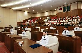 제14회 모의의회 경연대회