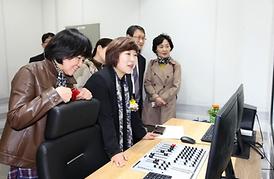 의정부 영상미디어센터 개관