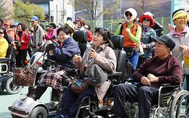 제5회 의정부시 어울림 등반대회