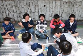 의정부시의회 자원봉사단 자원봉사