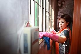 의정부시의회 자원봉사단 봉사활동