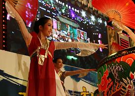 제42회 시민의 날 기념식 및 제28회 회룡 문화제