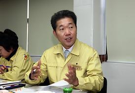 2013년 행정사무감사대비 주요사업장 현장방문