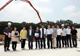 장마철 집중호우 대비 현장점검 활동