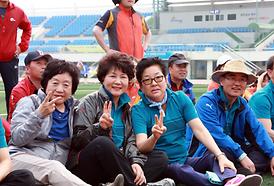 제7회 경기북부시.군의회 의원 체육대회