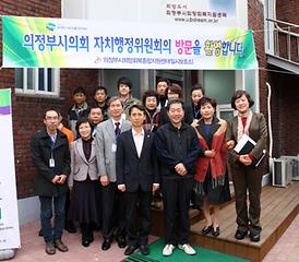 2012년도 행정사무감사 대비 주요사업장 현장확인