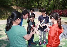 의정부시의회 자원봉사단 자원봉사