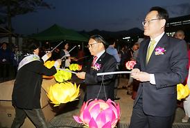의정부 관등문화 축제