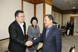 제75차 경기도 북부 시-군의장협의회 정례회의