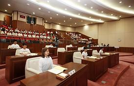 제14회 모의의회 경연대회