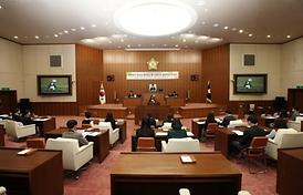 의회자치 꿈의학교 본회의