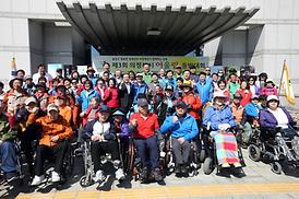 소풍길 어울림 등반대회