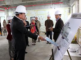 활발한 의정활동 전개