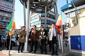 타시군 선진시설 비교견학