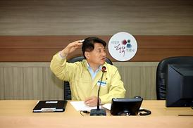 2014년도 행정사무감사 대비 주요사업장 현장확인