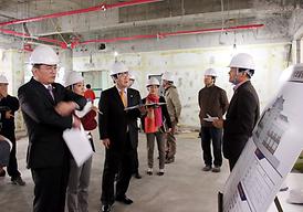 활발한 의정활동 전개