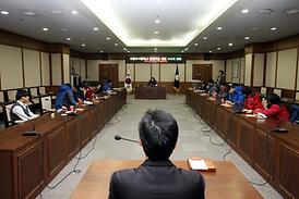 의정부시 서중학교 현장직업 체험