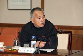 의정부시보훈단체협의회 간담회