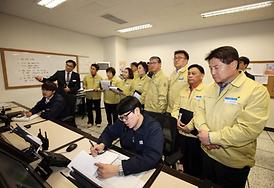 의정부3동 화재 및 안전시설관리 실태 조사특별위원회 활동