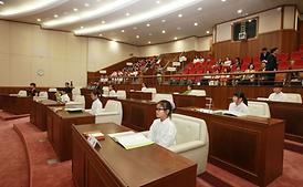 제13회 모의의회 경연대회