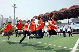 제8회 경기북부시.군의회 의원 체육대회