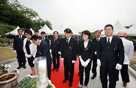 제61회 현충일 행사