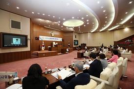 제15회 모의의회 경연대회