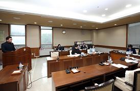 제264회 임시회 개회