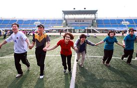 제7회 경기북부시.군의회 의원 체육대회