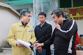 2017년 행전사무감사 대비 주요사업장 점검