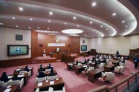 의회자치 꿈의학교 본회의